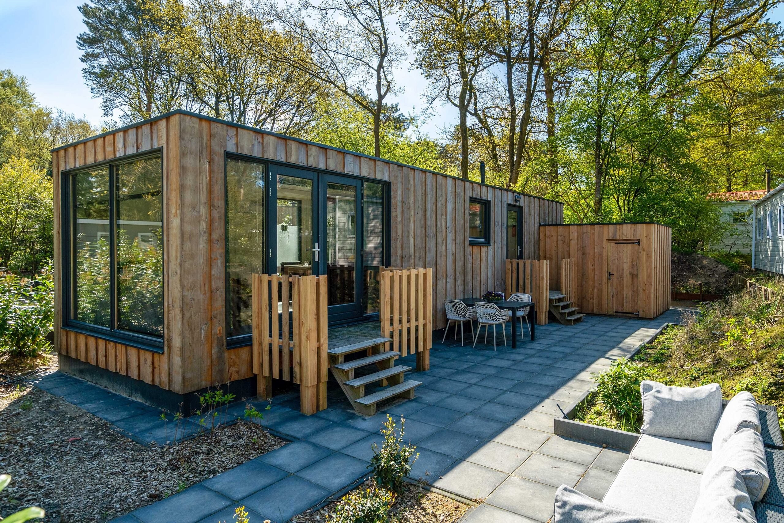 Chalet on plot 520