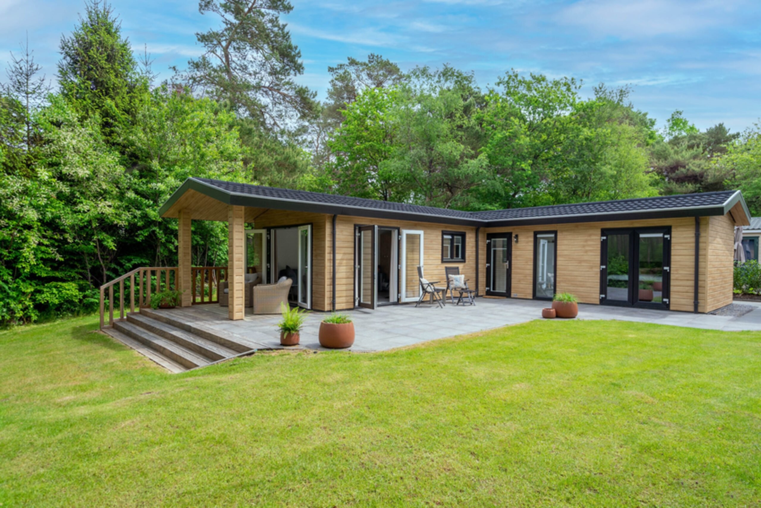 Chalet for 4 persons - extra luxury