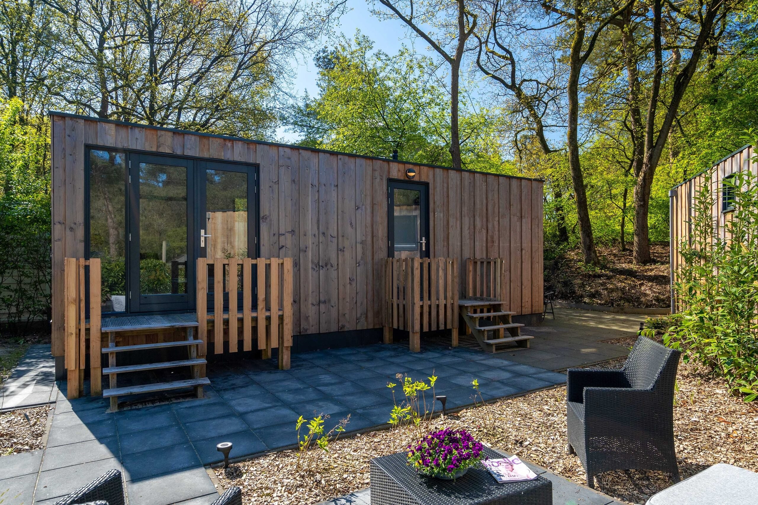 Chalet on plot 503