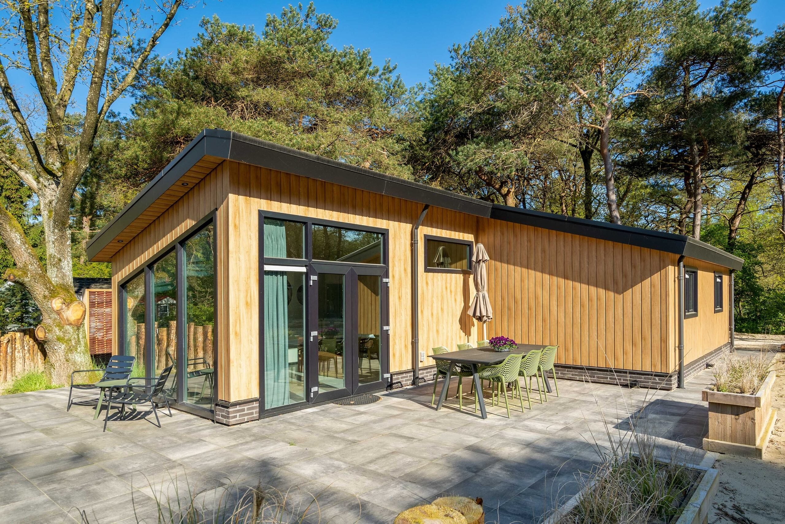 Chalet for 5 persons - extra luxury