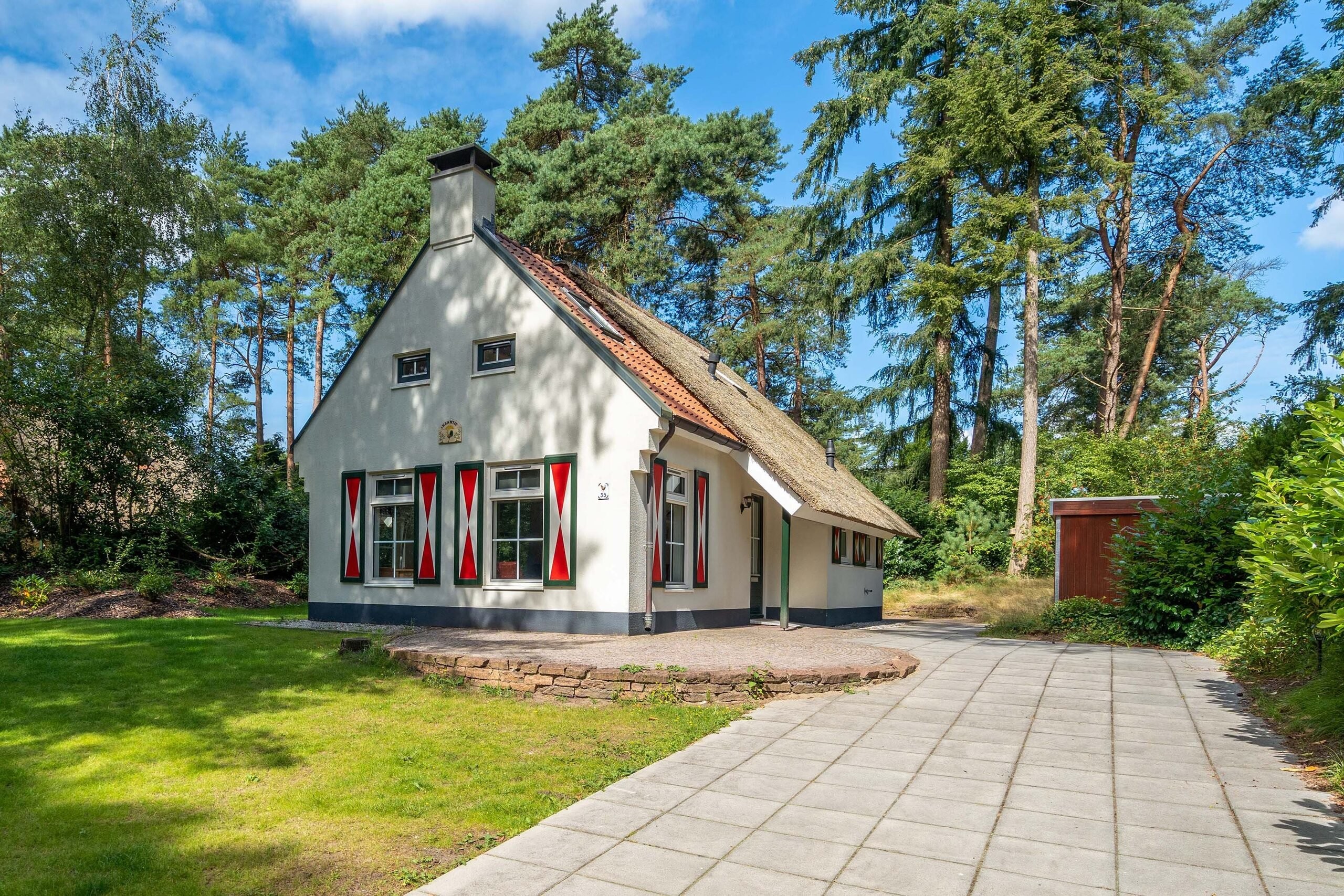 Holiday home for disabled persons