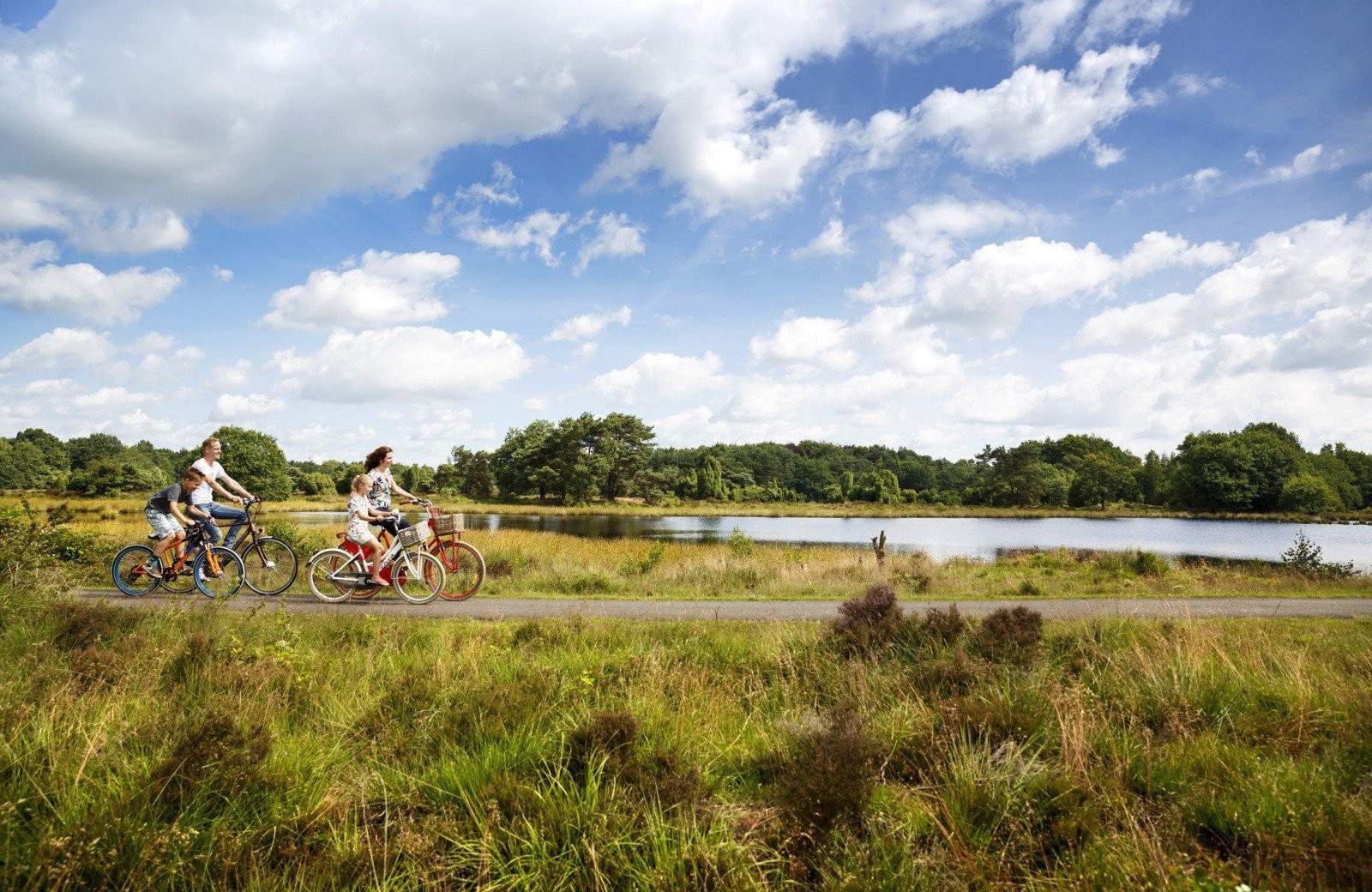 Drenthe 4-Day Cycling Event