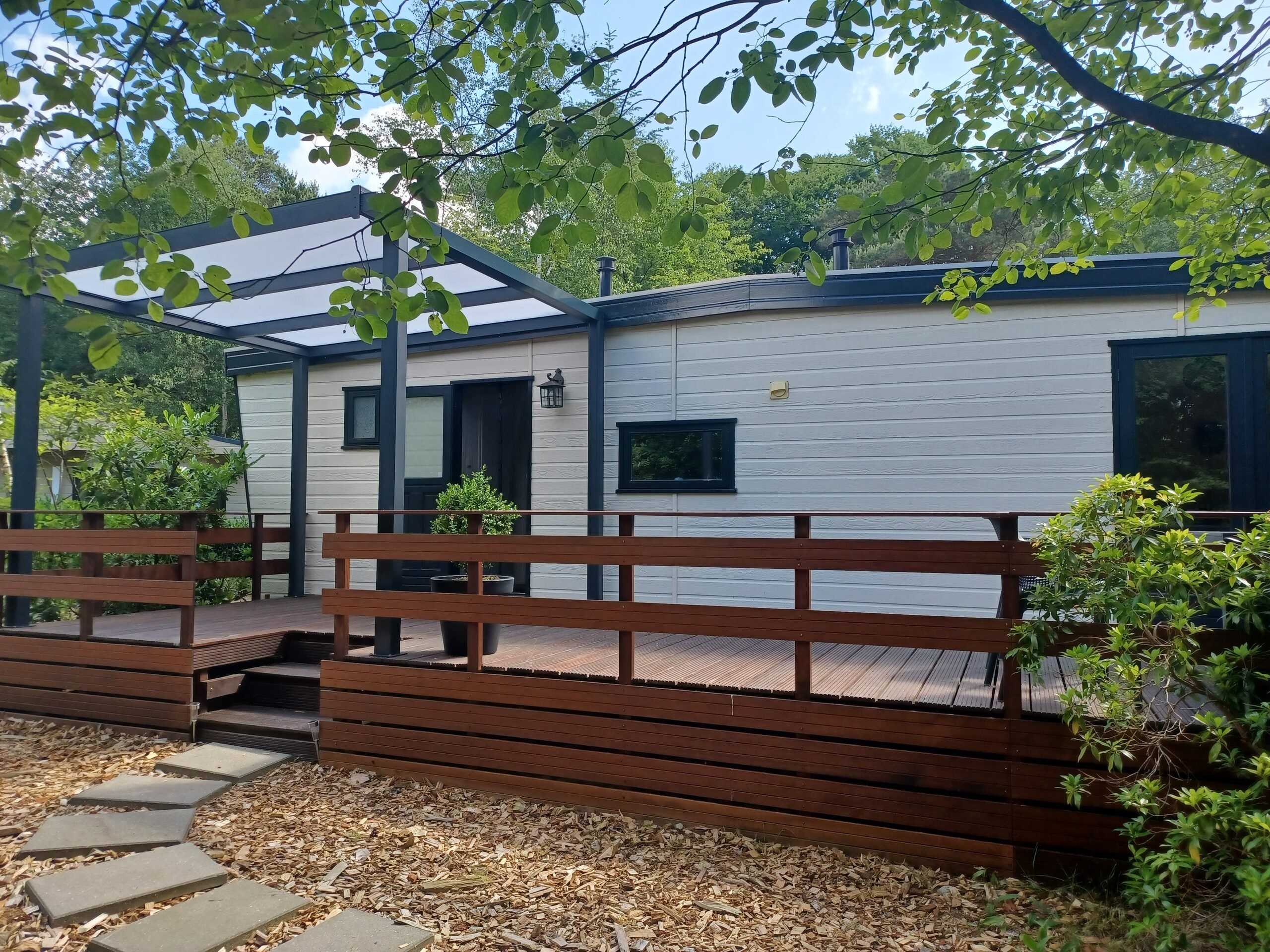 Chalet for 4 persons - luxury