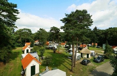 Groepskamperen drenthe
