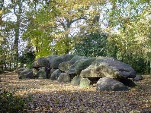 Hunebed Centre Borger