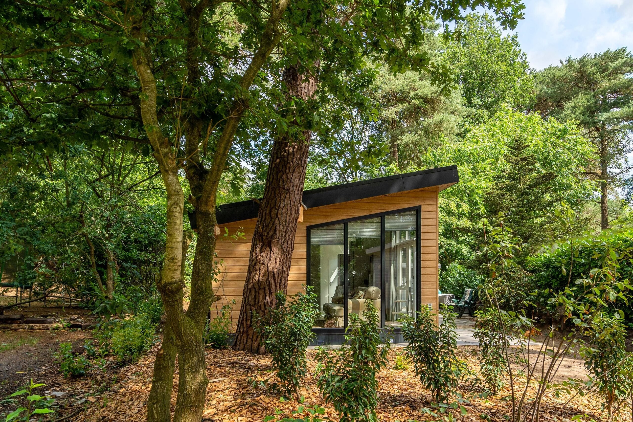Chalet for 6 persons - extra luxury