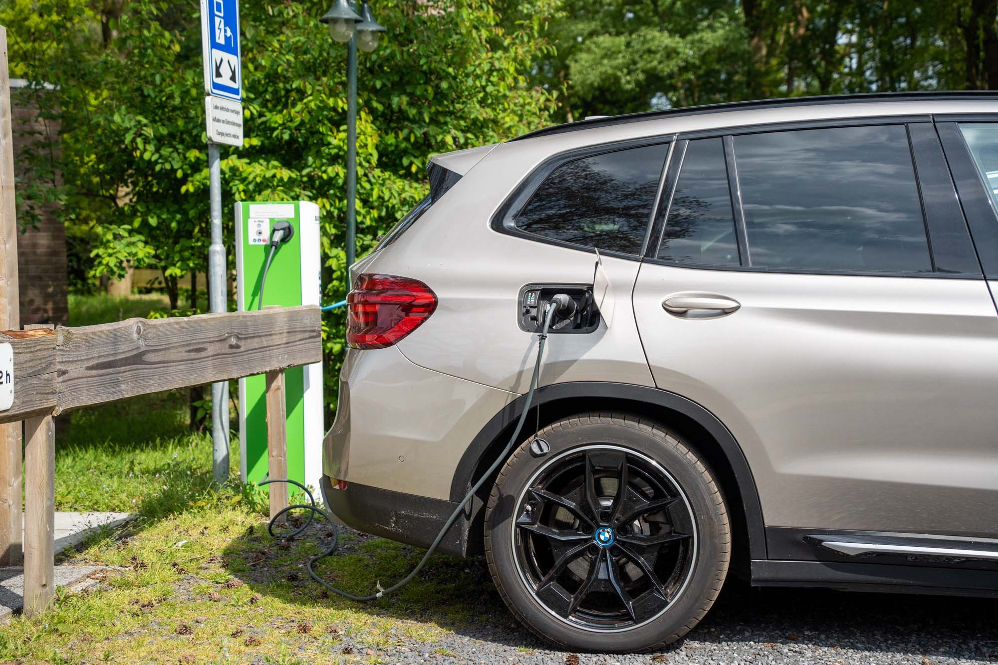 Charging point